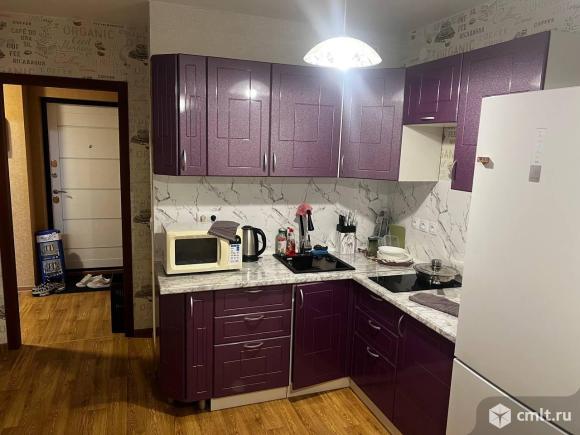 Сдается 1-комн. квартира 58.1 кв.м.. Фото 1.