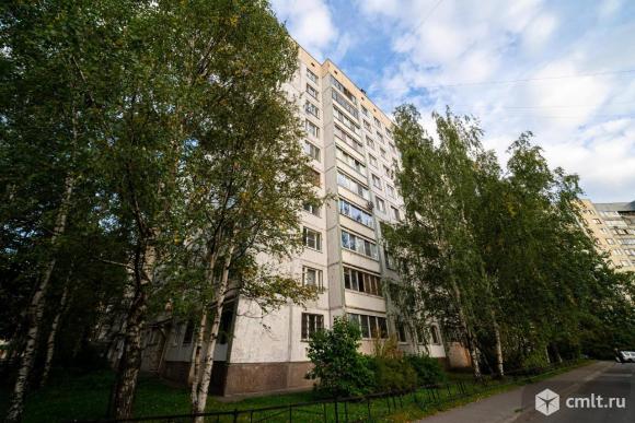 Двусторонняя трехкомнатная квартира у метро. Фото 20.