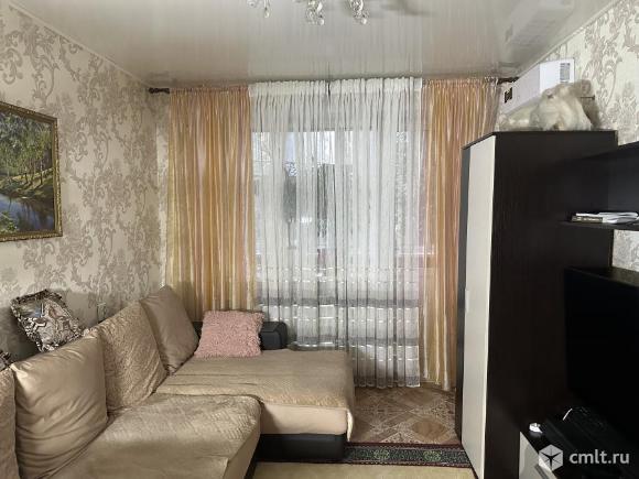 3-комнатная квартира 58,7 кв.м. Фото 1.