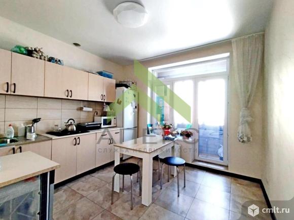 1-комнатная квартира 41,98 кв.м. Фото 1.