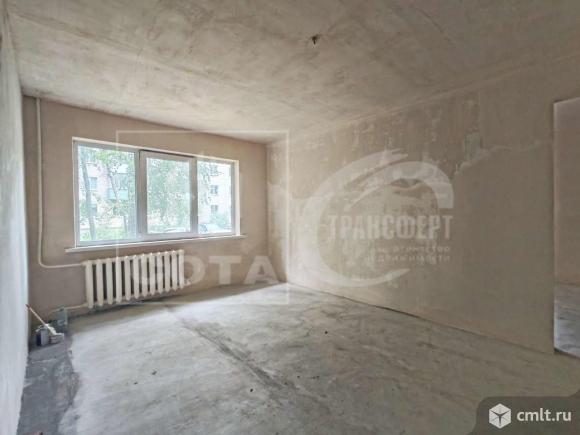 2-комнатная квартира 42,8 кв.м. Фото 1.