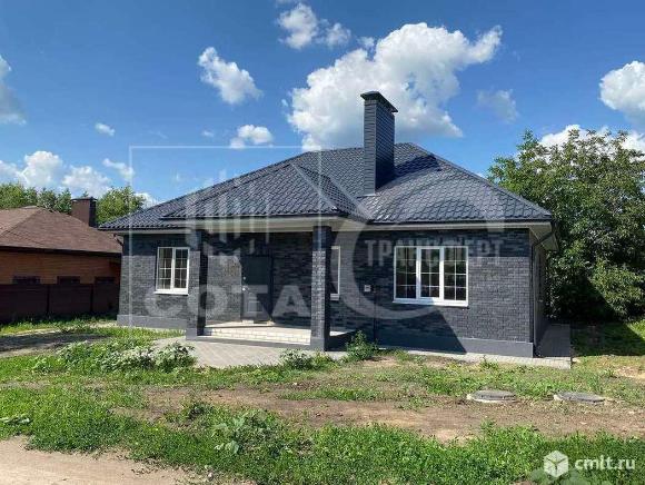 Дом 137 кв.м. Фото 1.