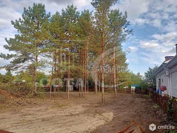 Участок 10 сот.. Фото 1.