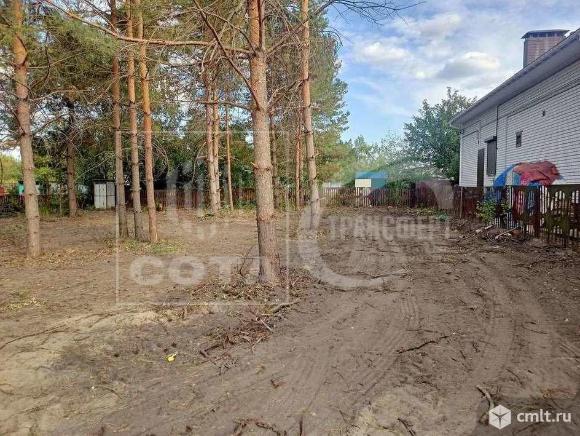 Участок 10 сот.. Фото 7.