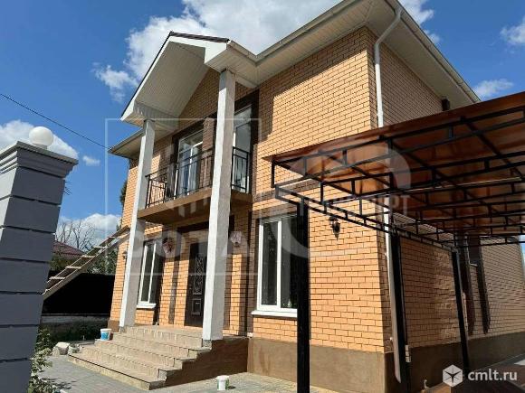 Коттедж 189 кв.м. Фото 1.