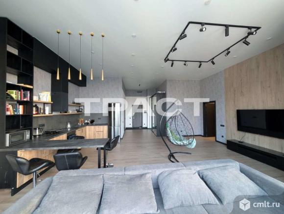 2-комнатная квартира 95 кв.м. Фото 1.