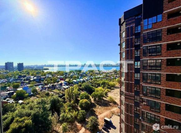 1-комнатная квартира 32,1 кв.м. Фото 1.