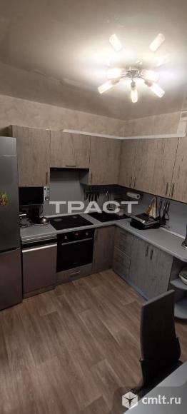 1-комнатная квартира 43,6 кв.м. Фото 1.