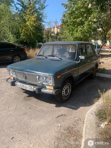 ВАЗ (Lada) ваз 2106 - 1996 г. в.. Фото 1.