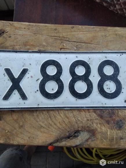 Найден гос.номер.. Фото 1.