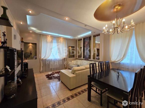 Коттедж 263,7 кв.м. Фото 1.