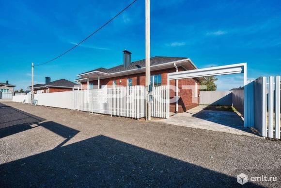 Дом 100 кв.м. Фото 1.