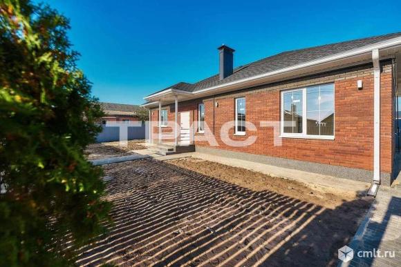 Дом 111 кв.м. Фото 1.