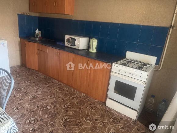 1-комнатная квартира 42,9 кв.м. Фото 1.