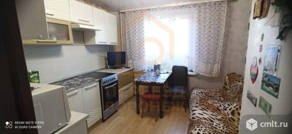 1-комнатная квартира 35 кв.м. Фото 1.