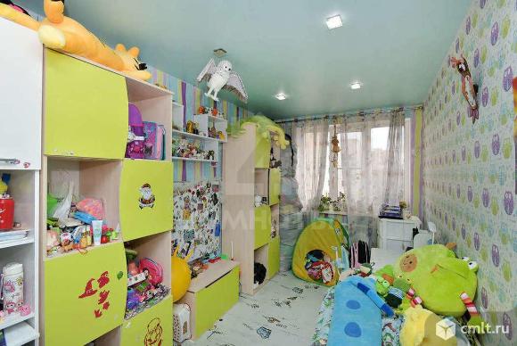 3-комнатная квартира 90 кв.м. Фото 20.