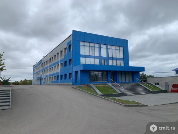 Аренда офисов категории В+. Фото 1.