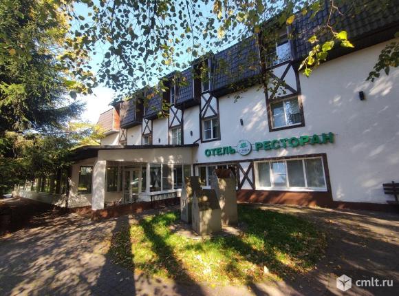 Готовый гостиничный комплекс. Фото 1.