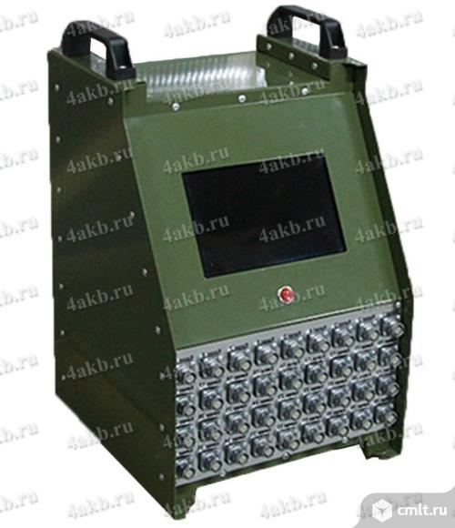 Блок анализа состояния аккумуляторной батареи. Фото 1.