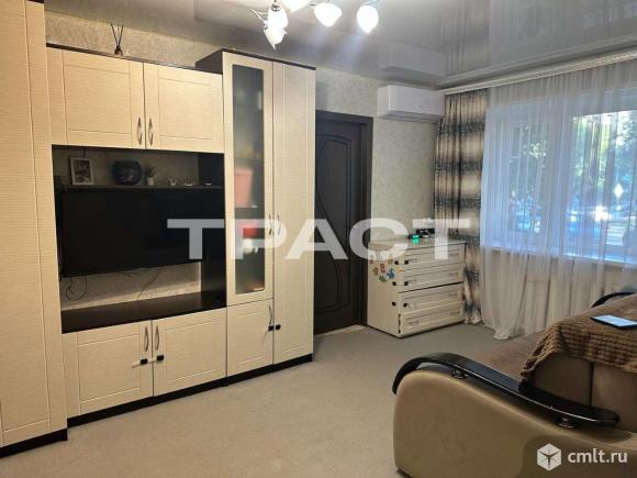 2-комнатная квартира 43,5 кв.м. Фото 1.