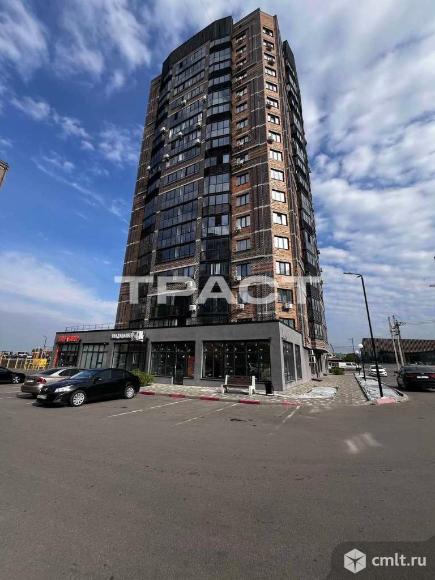 1-комнатная квартира 32,76 кв.м. Фото 1.