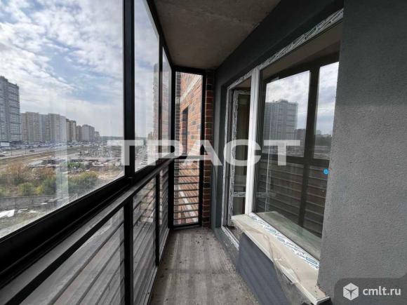 1-комнатная квартира 32 кв.м. Фото 5.