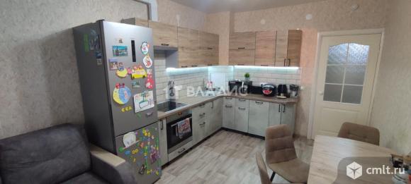 1-комнатная квартира 41,8 кв.м. Фото 1.