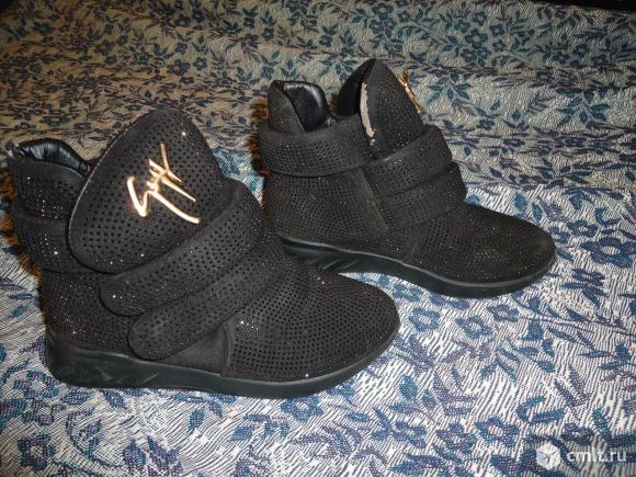 Мокасины женские. Фото 1.