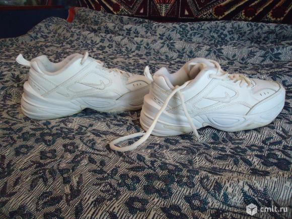 Кроссовки подростковые. Фото 1.