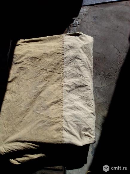 Брезент СССР. Фото 3.