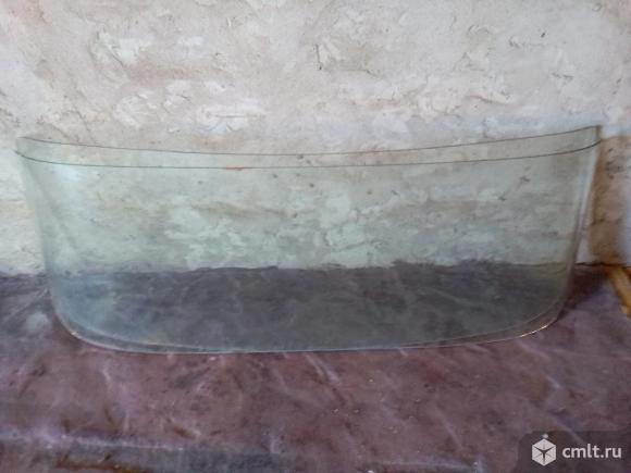Стекла на москвич 412 переднее и заднее. Фото 1.