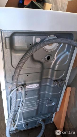 Стиральная машина Zanussi. Фото 4.