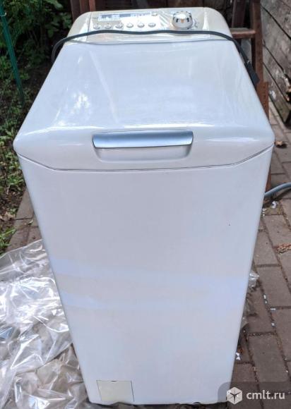 Стиральная машина Candy. Фото 1.