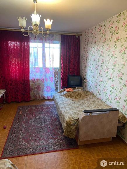 1-комнатная квартира 38,4 кв.м. Фото 1.