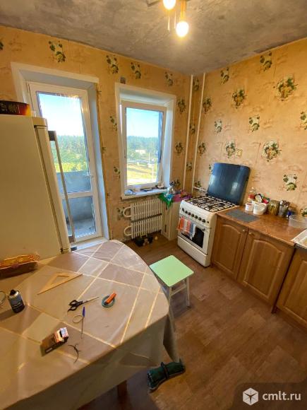 1-комнатная квартира 38,4 кв.м. Фото 6.