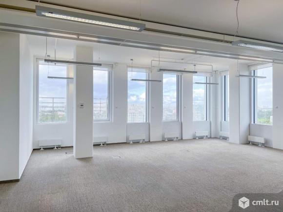 Аренда офиса 149 м2 - 14й  этаж. Фото 1.