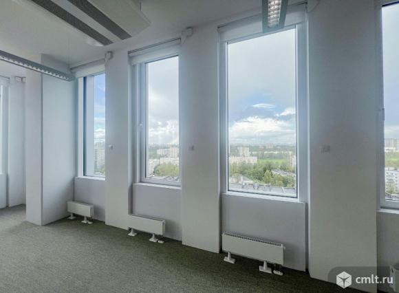 Аренда офиса 149 м2 - 14й  этаж. Фото 13.