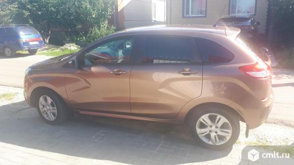 ВАЗ (Lada) XRAY - 2017 г. в.. Фото 1.