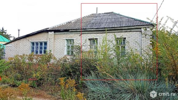 Часть дома 29 кв.м. Фото 1.