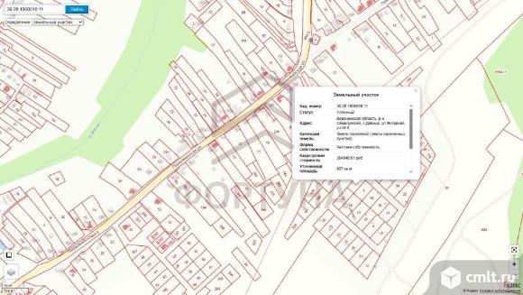 Участок 8 сот.. Фото 1.