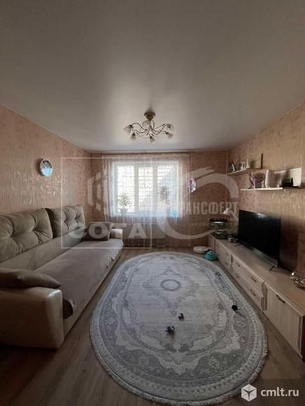 3-комнатная квартира 86,3 кв.м. Фото 1.