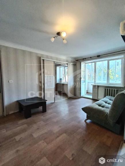 2-комнатная квартира 45,5 кв.м. Фото 1.