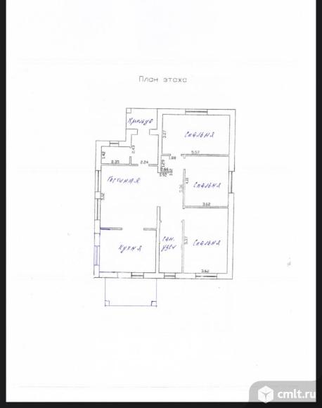 Дом 110 кв.м. Фото 15.