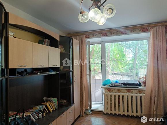 1-комнатная квартира 32 кв.м. Фото 1.