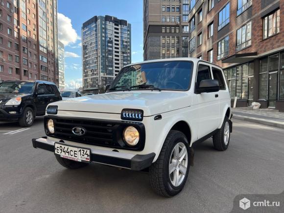 ВАЗ (Lada) 2124-Нива - 2019 г. в.. Фото 1.
