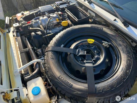 ВАЗ (Lada) 2124-Нива - 2019 г. в.. Фото 13.