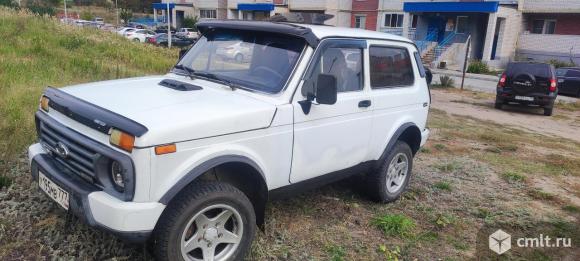 ВАЗ (Lada) 2121-Нива - 1997 г. в.. Фото 1.