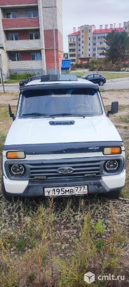 ВАЗ (Lada) 2121-Нива - 1997 г. в.. Фото 3.