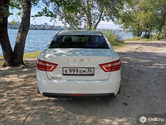ВАЗ (Lada) Веста - 2019 г. в.. Фото 1.