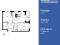 2-комнатная квартира 54,4 кв.м. Фото 1.